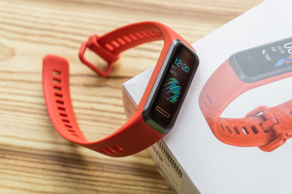huawei smart band 4