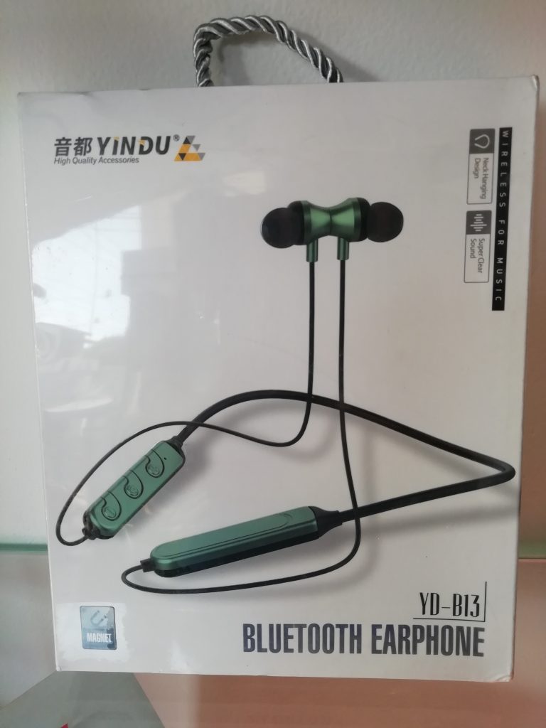 Yindu headphones discount