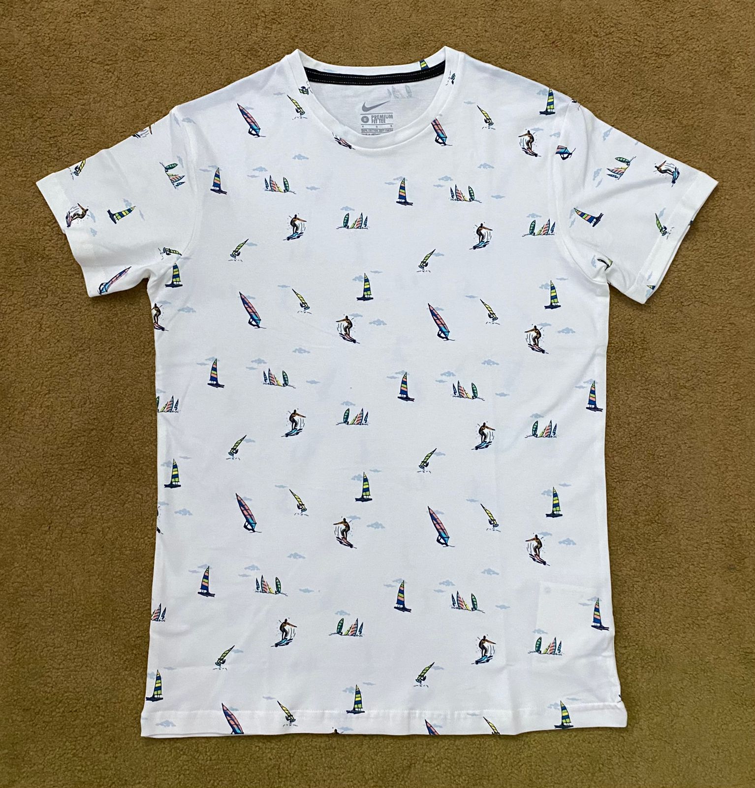Cotton Nike T-Shirt - Ganna.lk